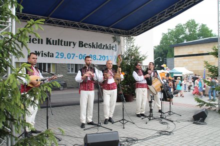 Występy na Małej Scenie